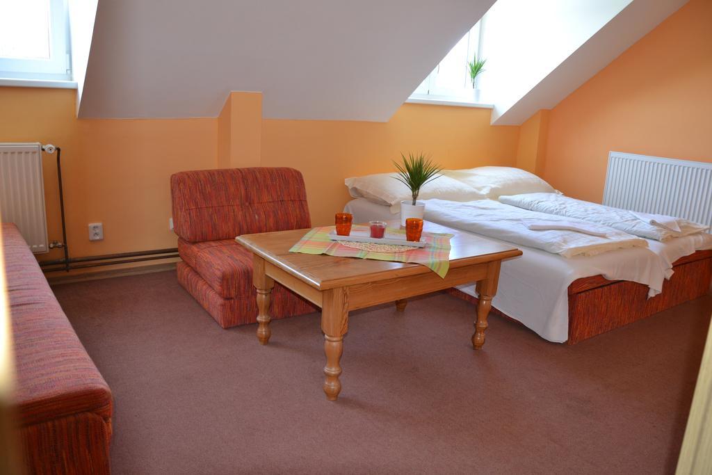 Penzion Nova Stitary Room photo