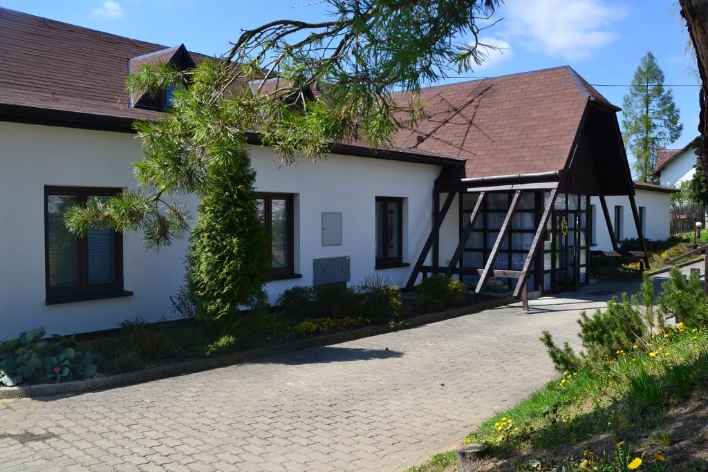 Penzion Nova Stitary Exterior photo